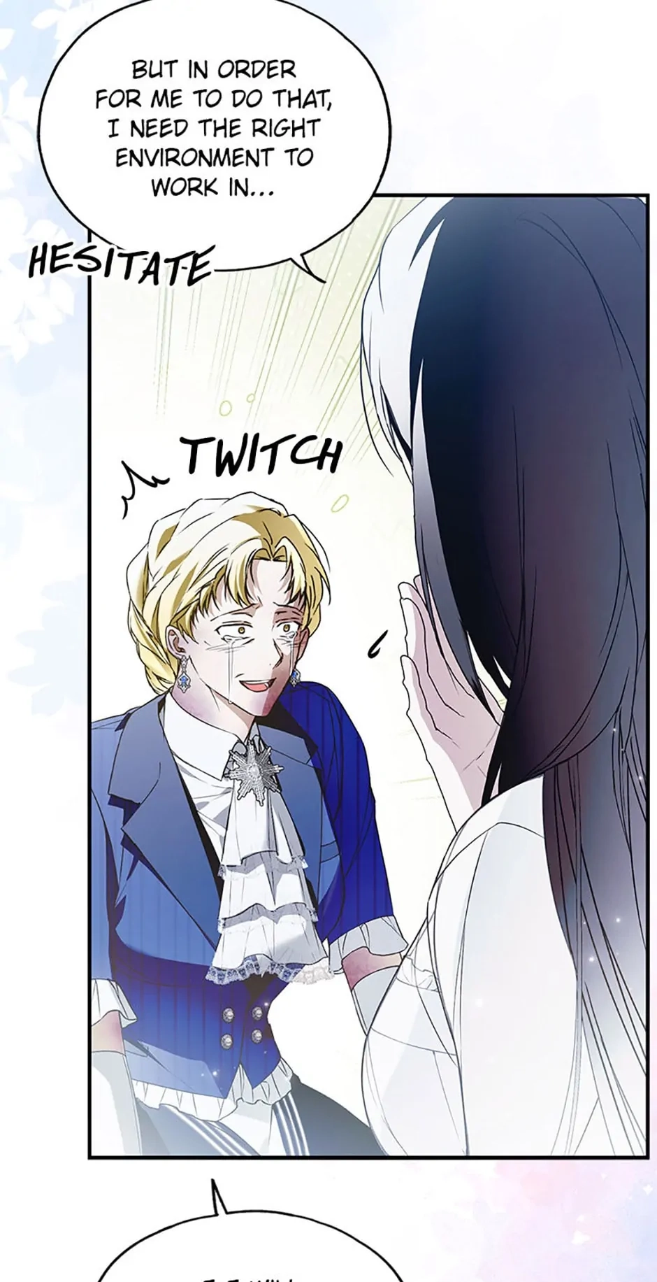 Read Post-Possession Damage Control chapter 39 image 41 on Lezhin