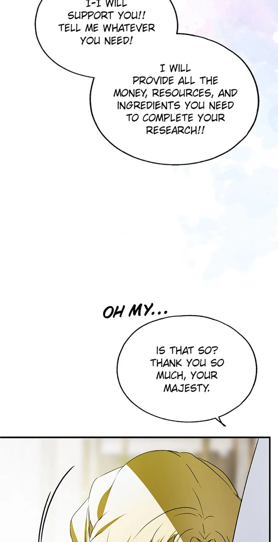 Read Post-Possession Damage Control chapter 39 image 42 on Lezhin