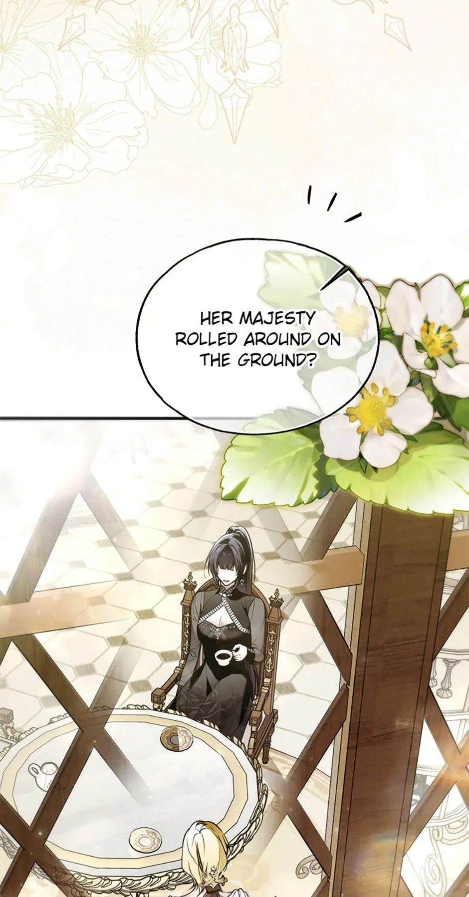 Read Post-Possession Damage Control chapter 39 image 50 on Lezhin