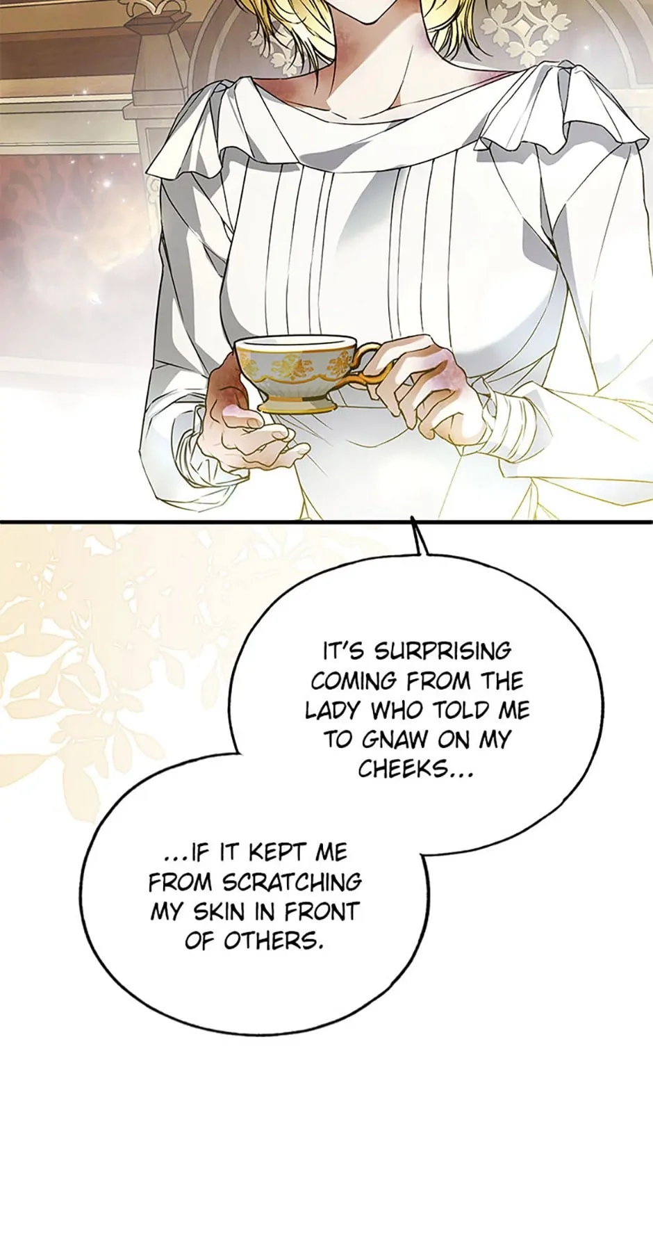 Read Post-Possession Damage Control chapter 39 image 52 on Lezhin
