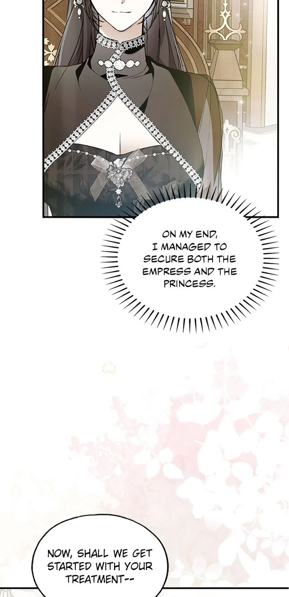 Read Post-Possession Damage Control chapter 39 image 56 on Lezhin