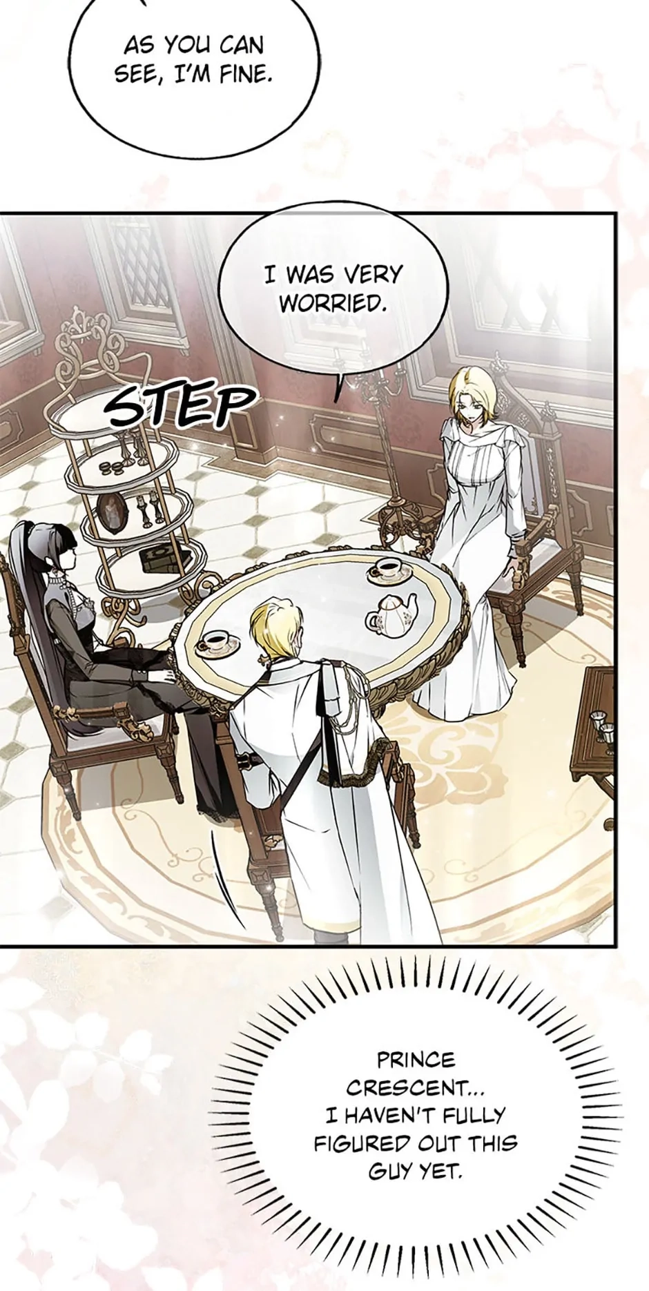 Read Post-Possession Damage Control chapter 39 image 62 on Lezhin