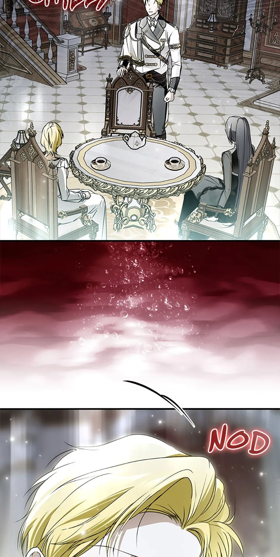 Read Post-Possession Damage Control chapter 39 image 65 on Lezhin