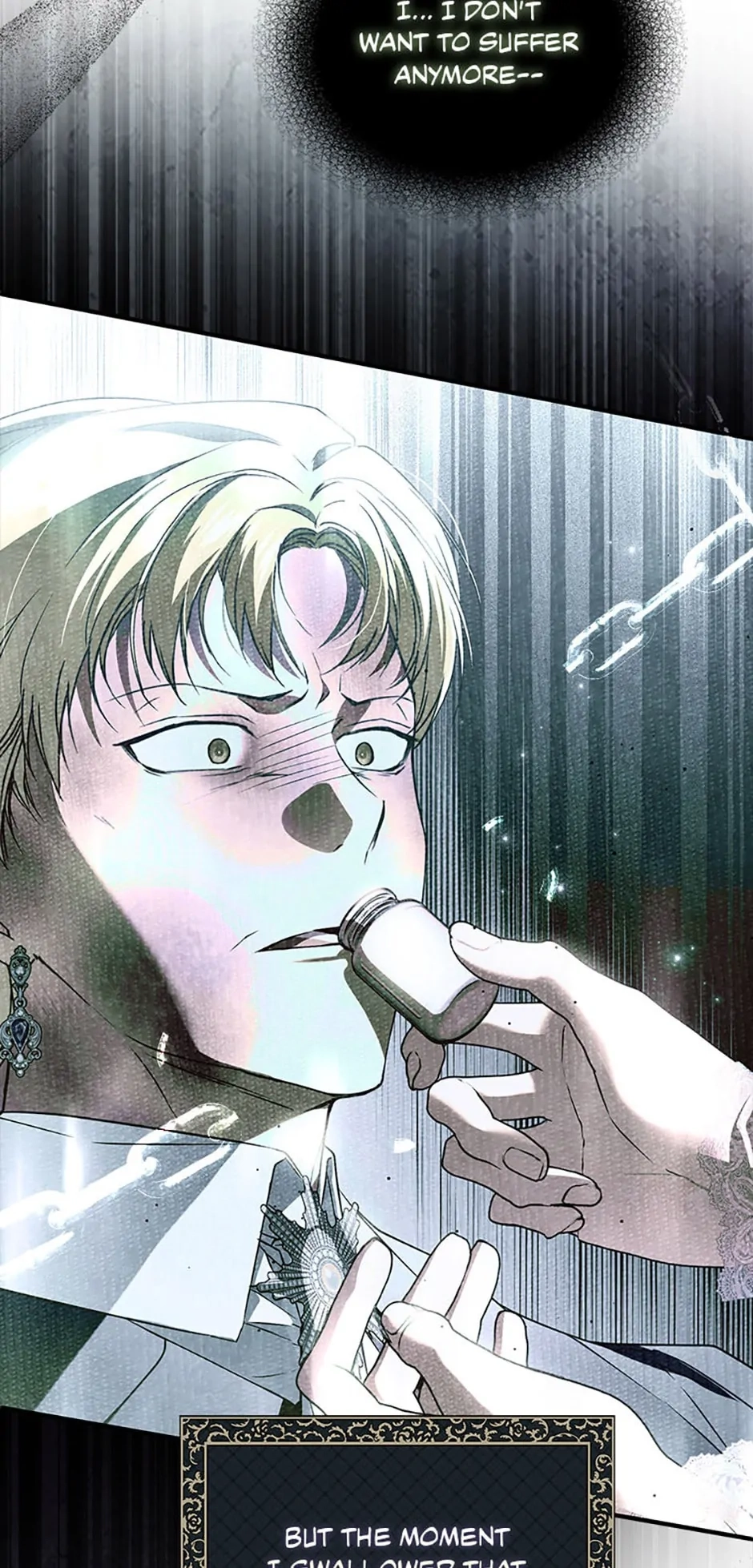 Read Post-Possession Damage Control chapter 39 image 7 on Lezhin