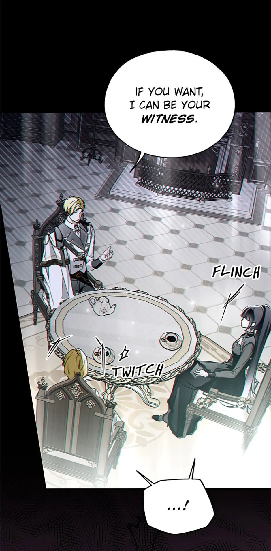 Read Post-Possession Damage Control chapter 39 image 76 on Lezhin