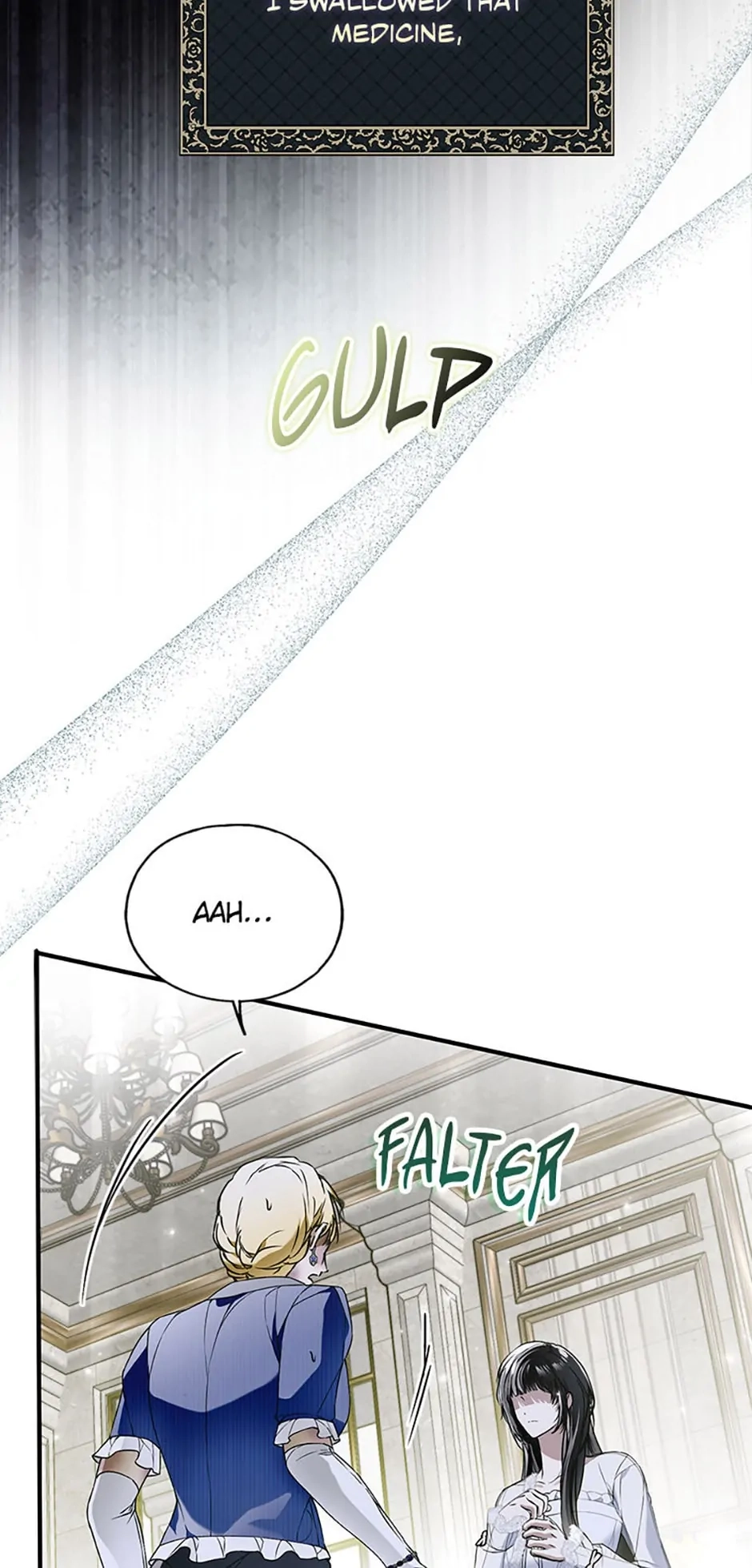 Read Post-Possession Damage Control chapter 39 image 8 on Lezhin