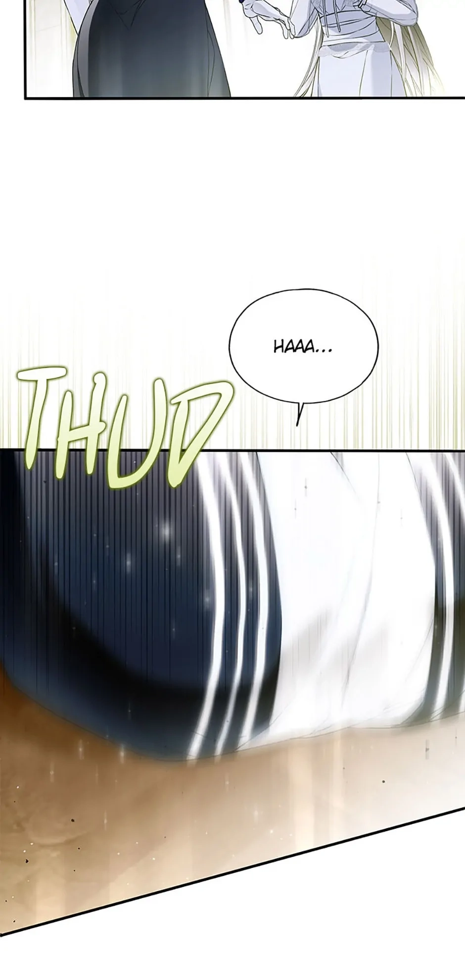 Read Post-Possession Damage Control chapter 39 image 9 on Lezhin