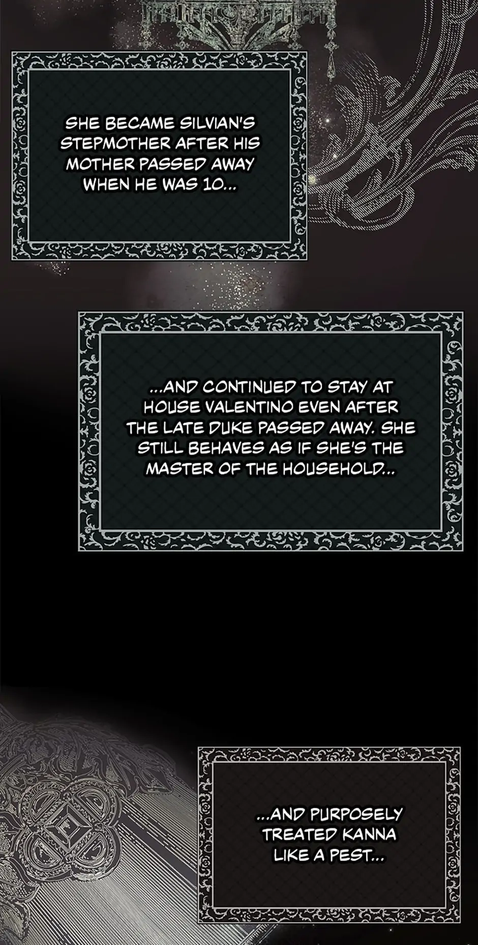 Read Post-Possession Damage Control chapter 4 image 1 on Lezhin