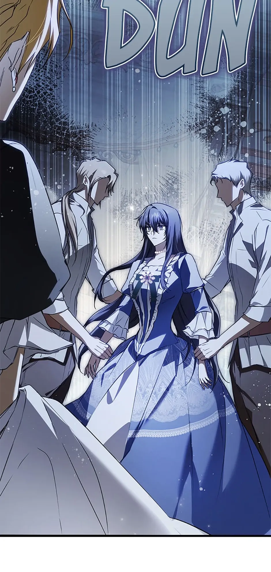 Read Post-Possession Damage Control chapter 4 image 15 on Lezhin