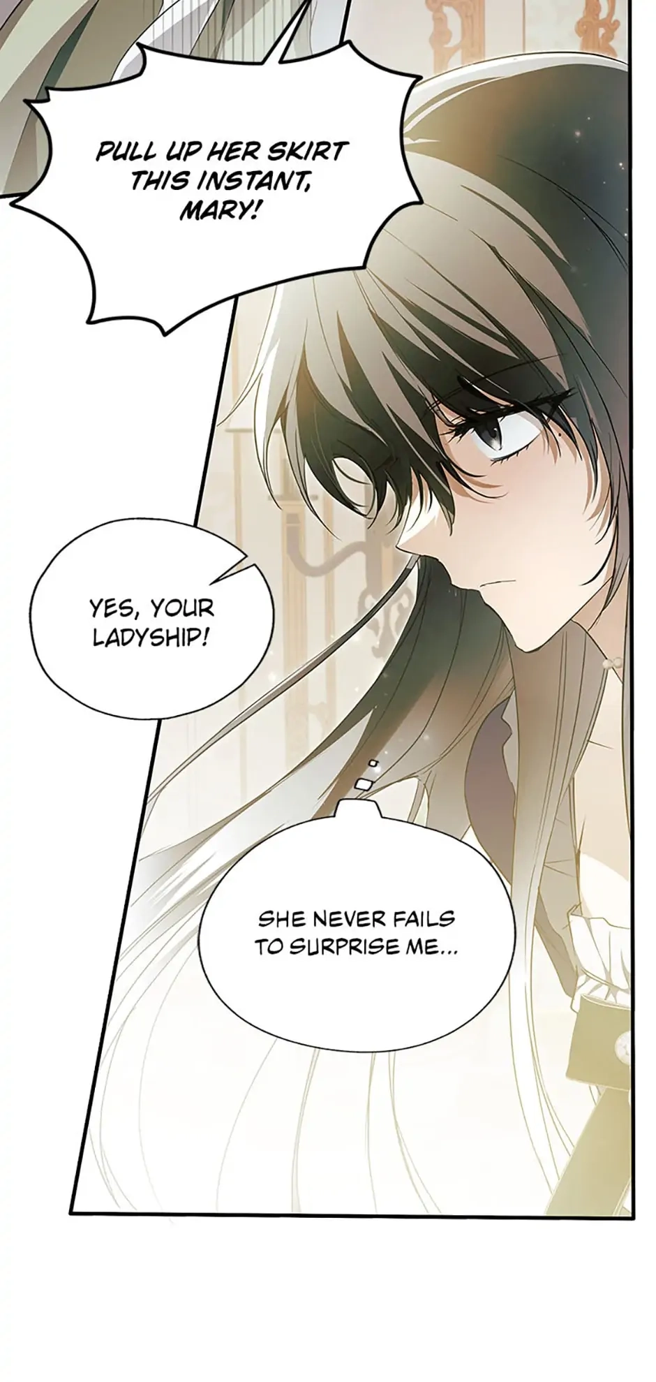 Read Post-Possession Damage Control chapter 4 image 17 on Lezhin