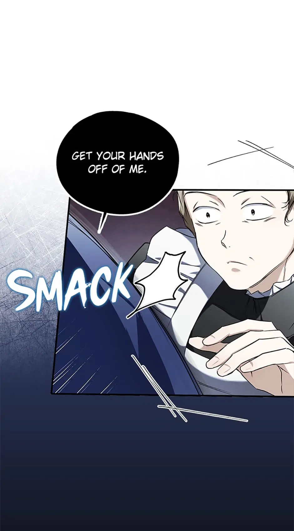 Read Post-Possession Damage Control chapter 4 image 19 on Lezhin