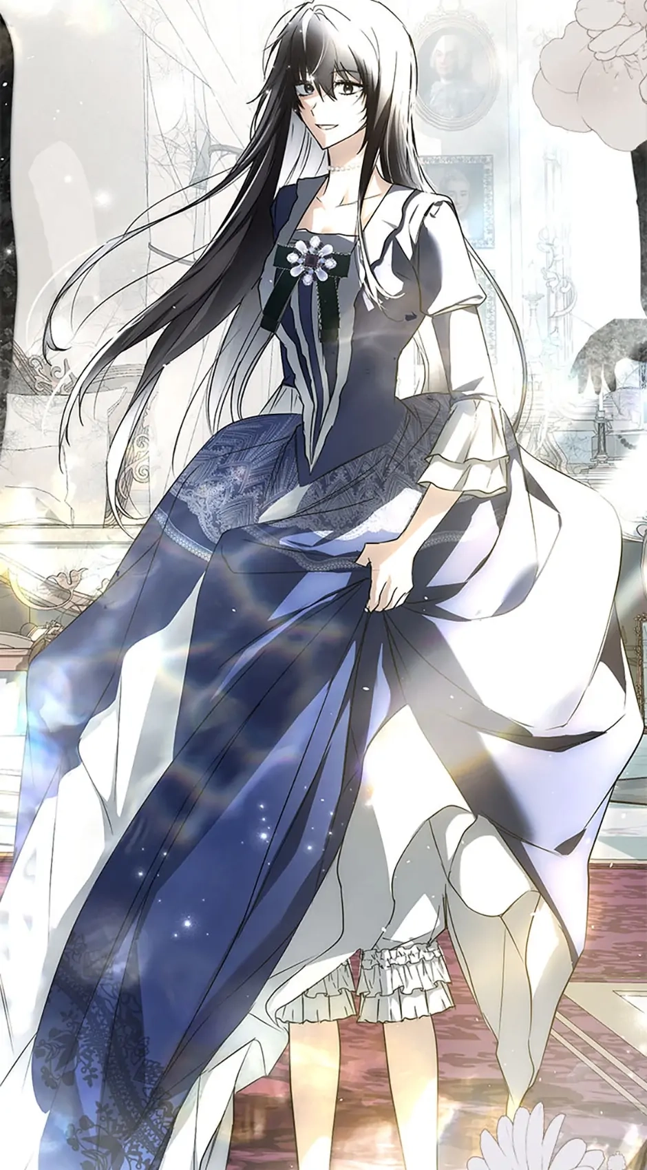 Read Post-Possession Damage Control chapter 4 image 21 on Lezhin