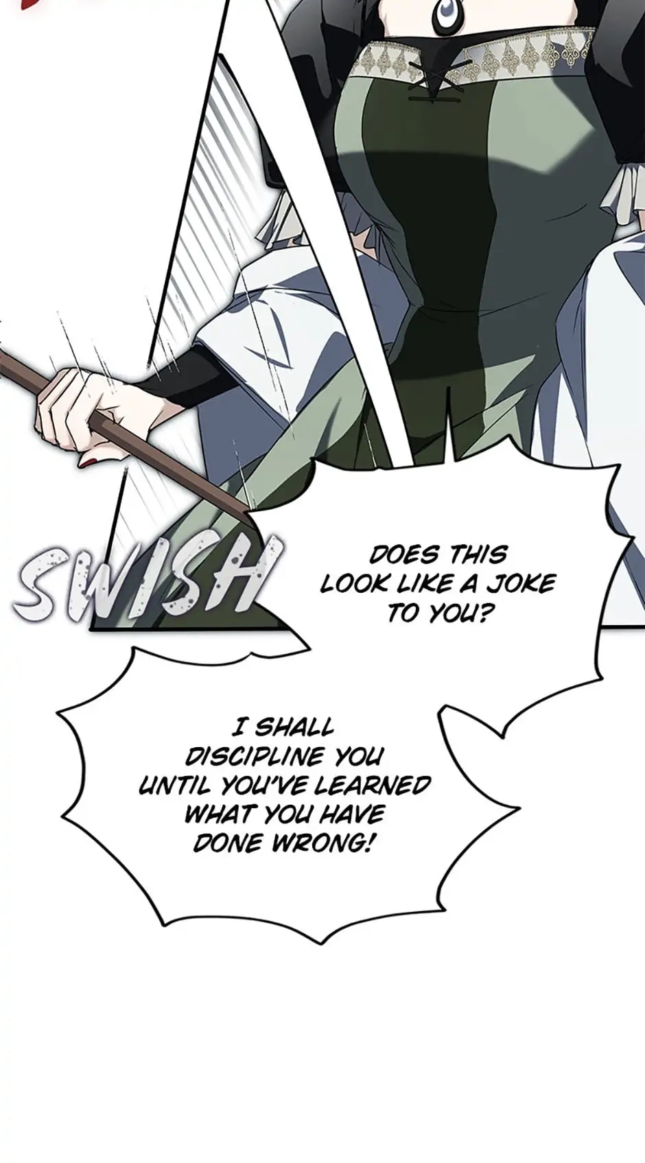 Read Post-Possession Damage Control chapter 4 image 23 on Lezhin