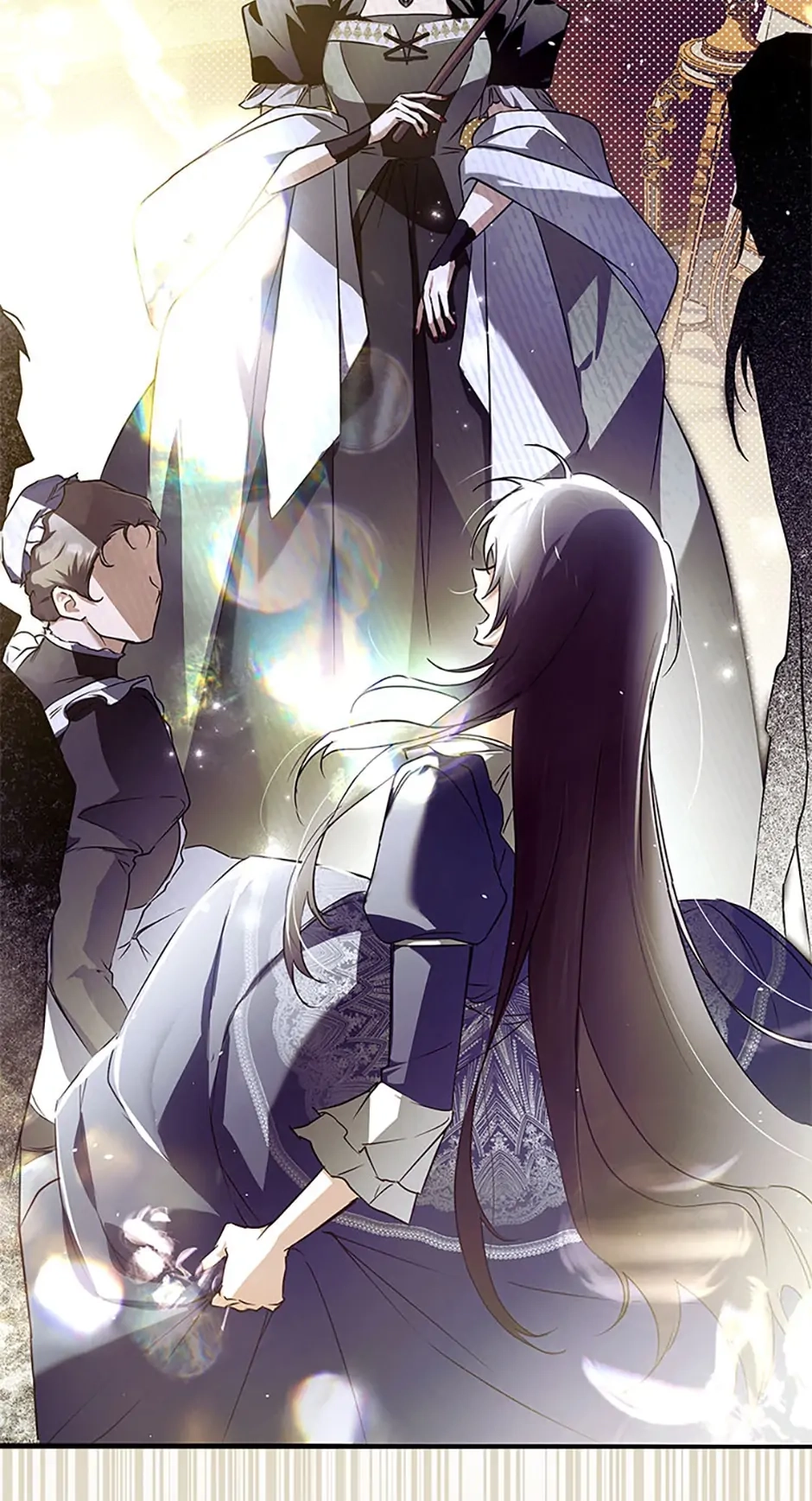 Read Post-Possession Damage Control chapter 4 image 25 on Lezhin