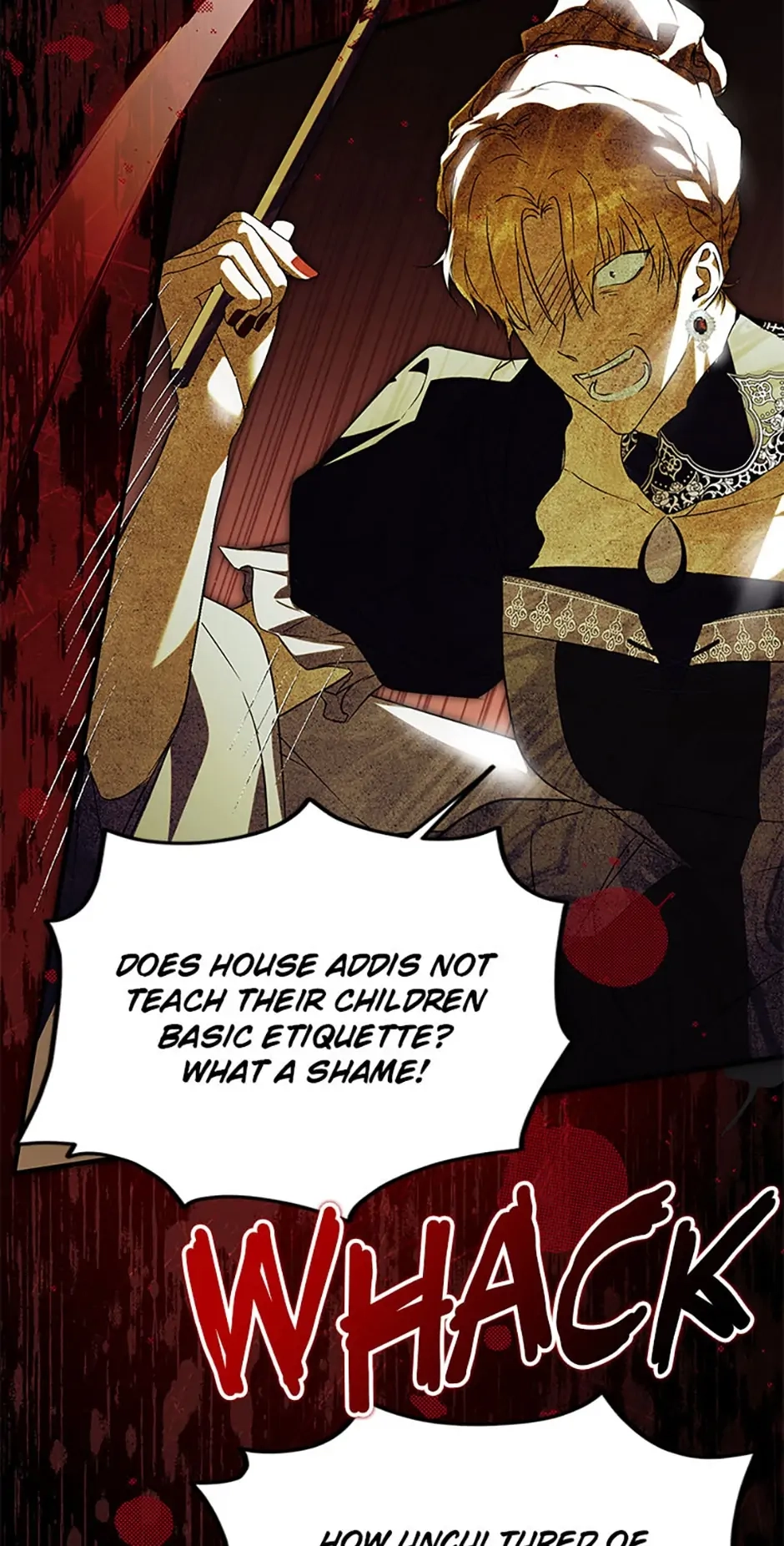 Read Post-Possession Damage Control chapter 4 image 32 on Lezhin