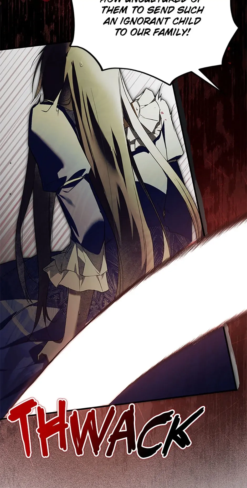 Read Post-Possession Damage Control chapter 4 image 33 on Lezhin