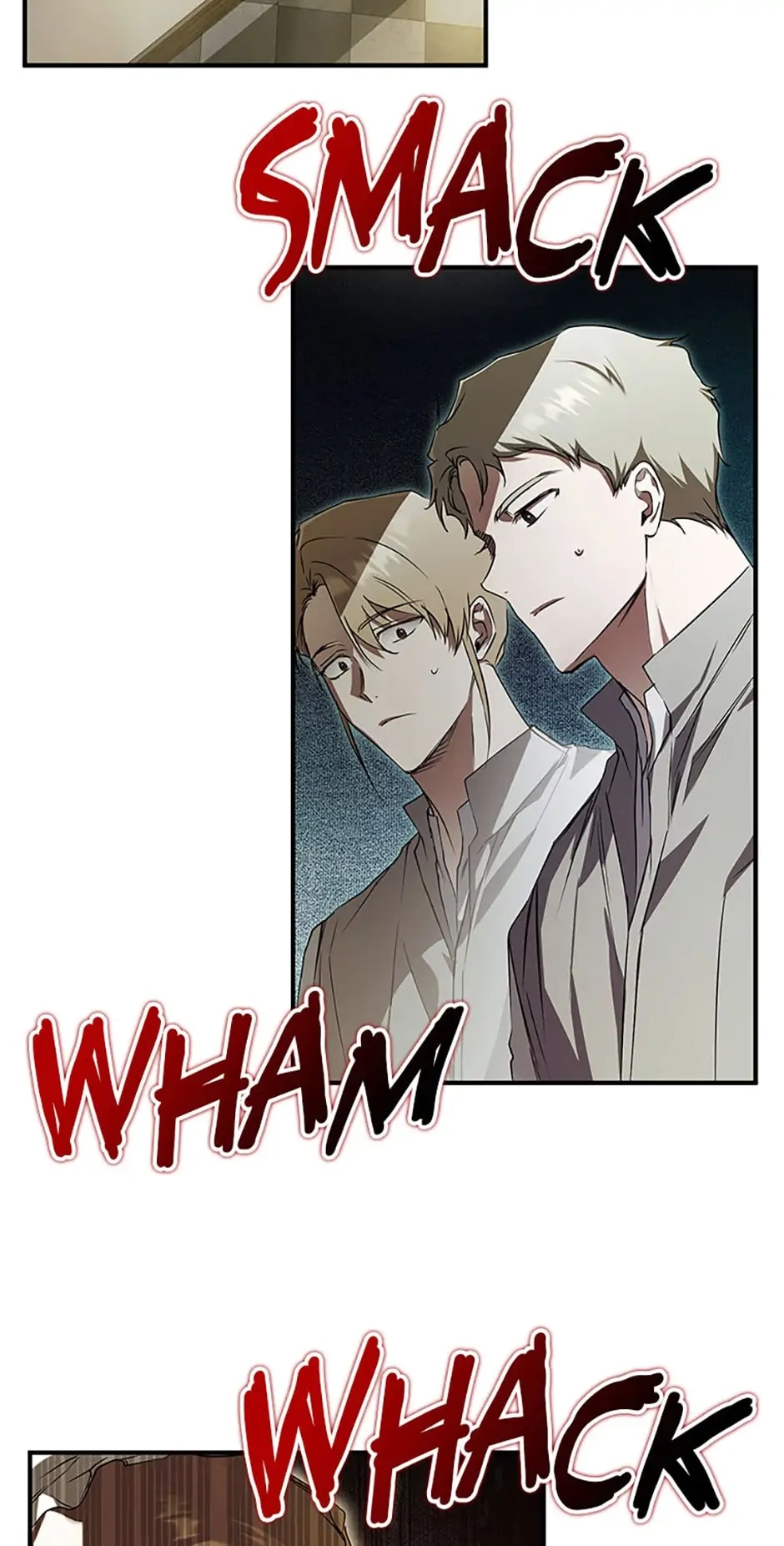 Read Post-Possession Damage Control chapter 4 image 35 on Lezhin