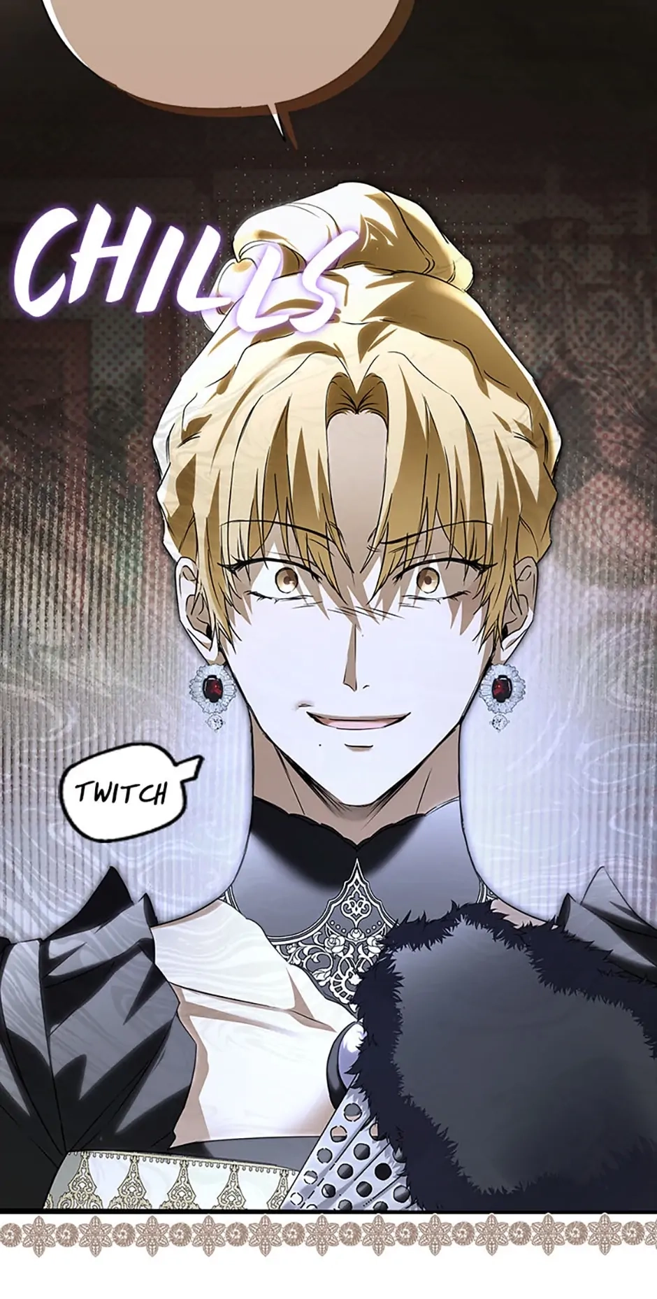 Read Post-Possession Damage Control chapter 4 image 4 on Lezhin
