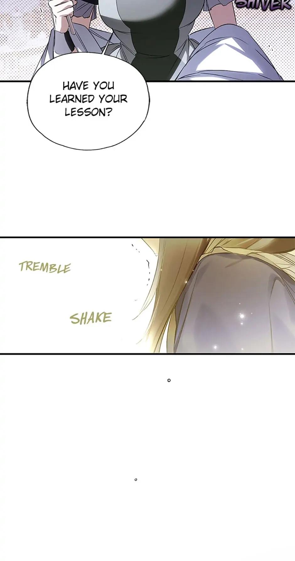 Read Post-Possession Damage Control chapter 4 image 45 on Lezhin