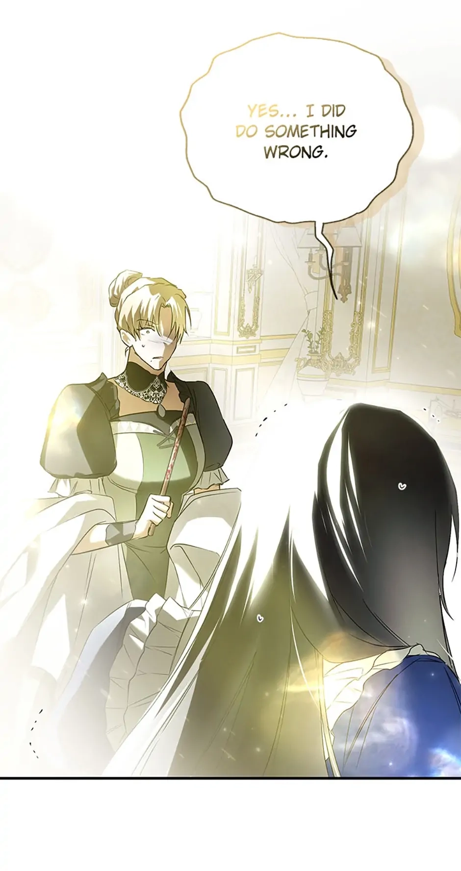 Read Post-Possession Damage Control chapter 4 image 46 on Lezhin