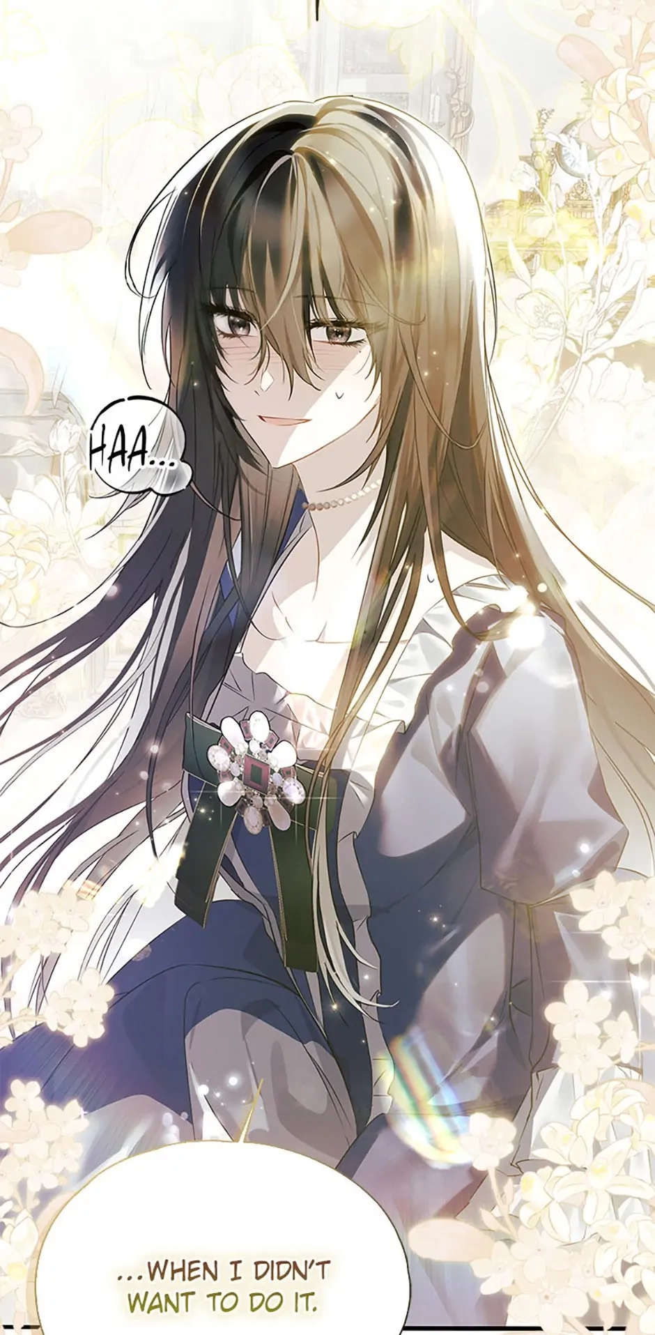 Read Post-Possession Damage Control chapter 4 image 48 on Lezhin