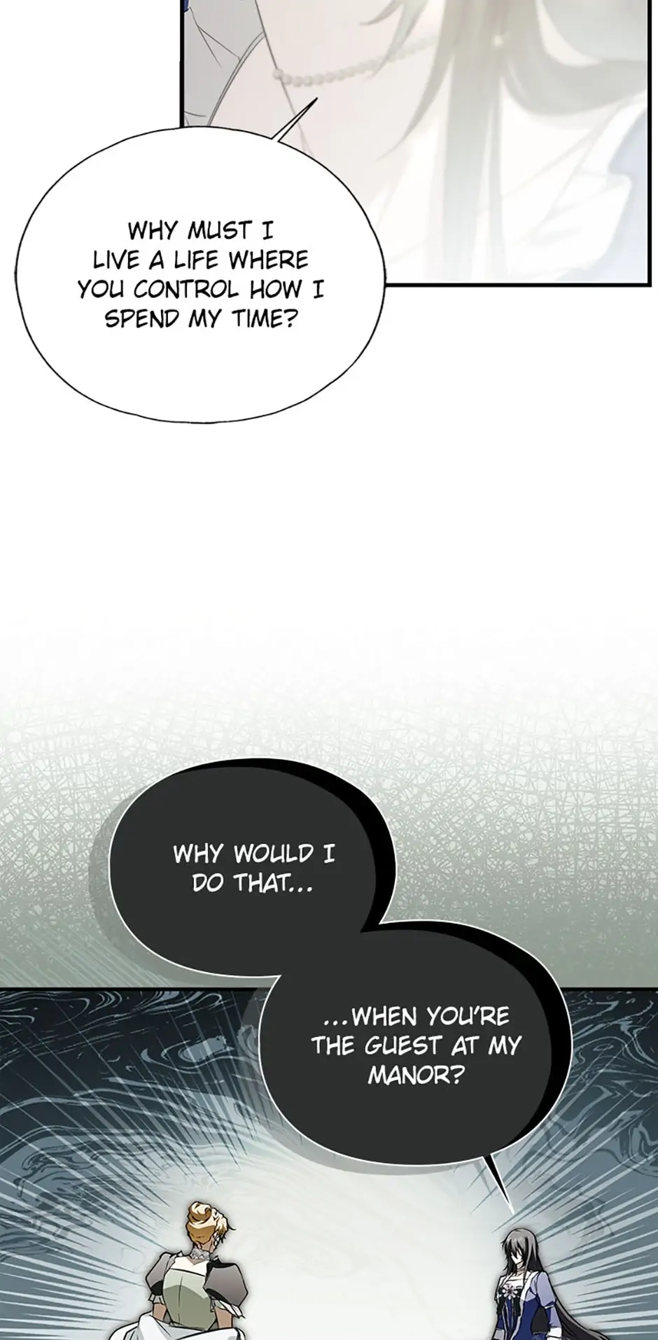 Read Post-Possession Damage Control chapter 4 image 50 on Lezhin