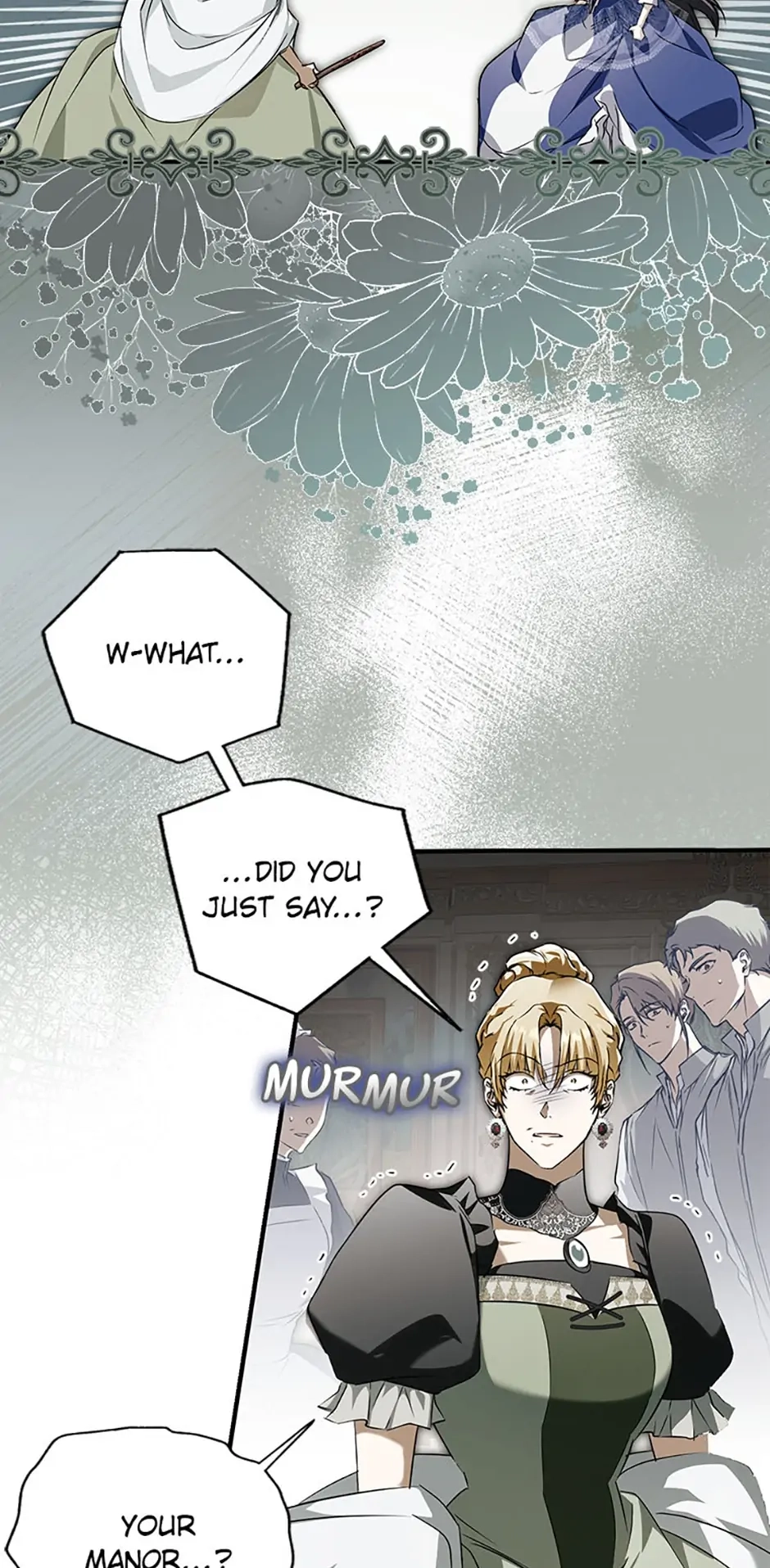 Read Post-Possession Damage Control chapter 4 image 51 on Lezhin