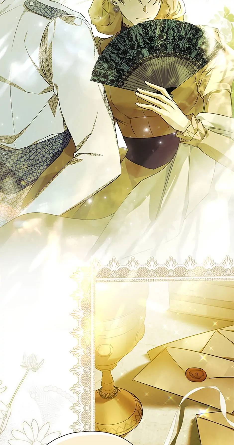Read Post-Possession Damage Control chapter 4 image 56 on Lezhin