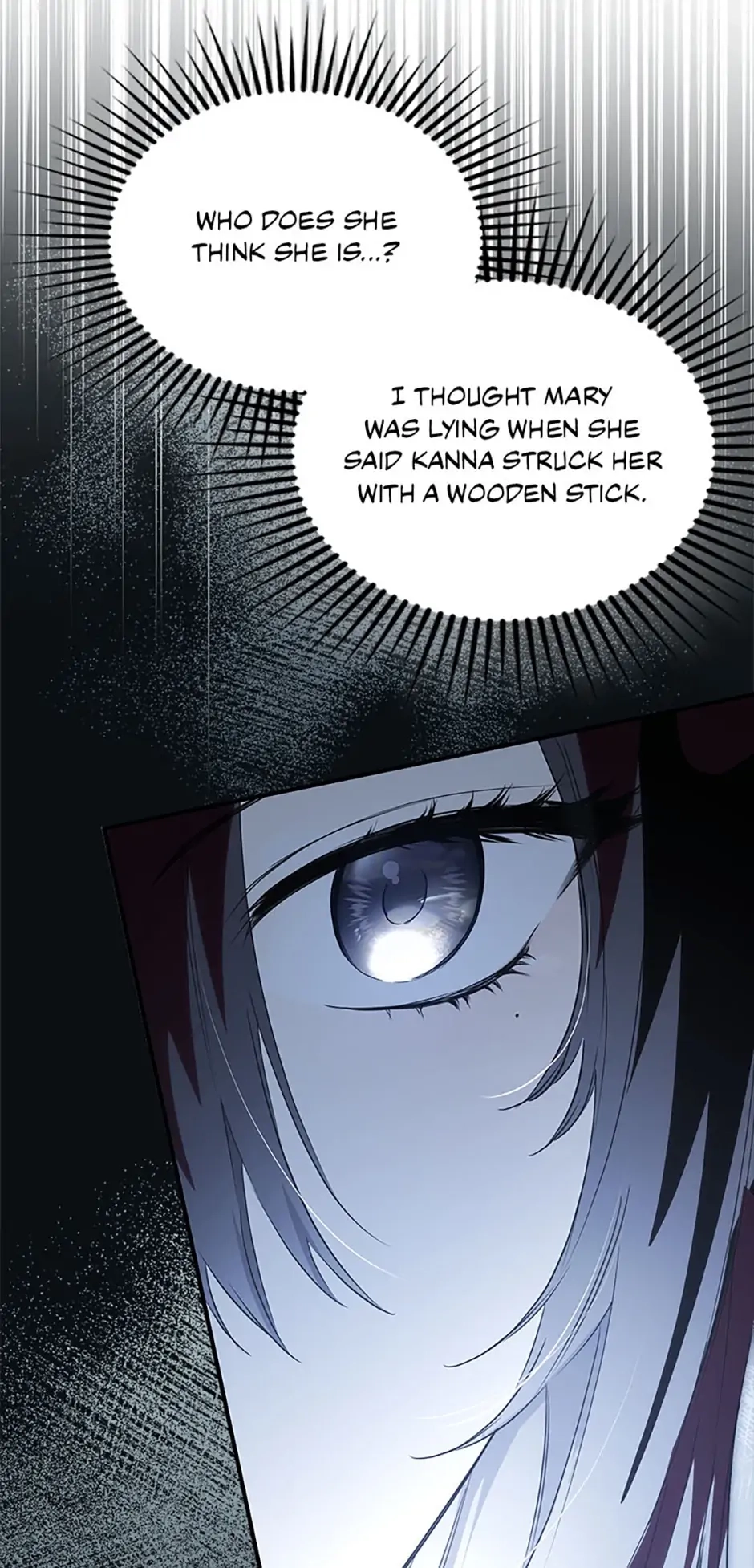 Read Post-Possession Damage Control chapter 4 image 6 on Lezhin