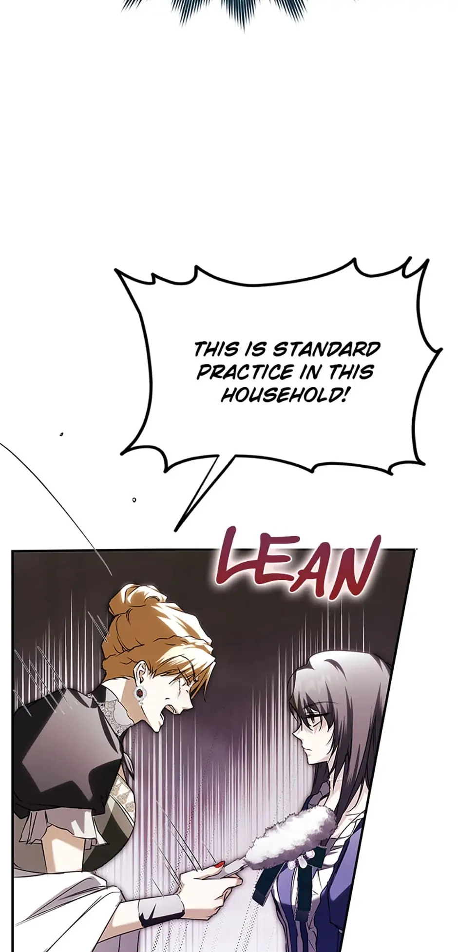 Read Post-Possession Damage Control chapter 4 image 8 on Lezhin