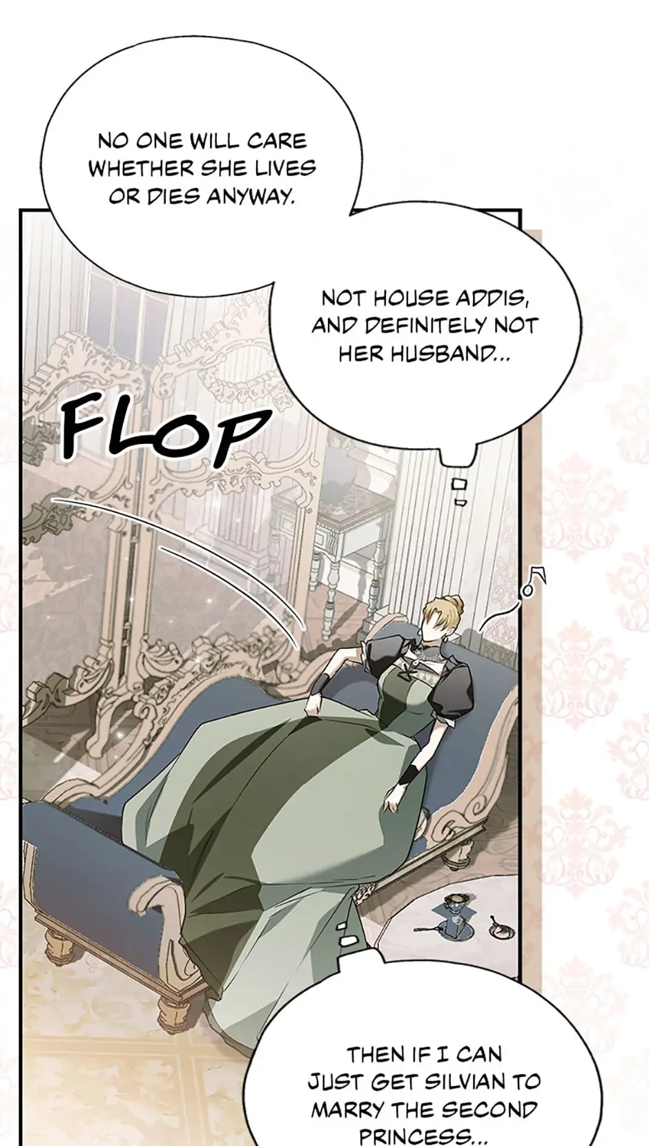 Read Post-Possession Damage Control chapter 4 image 82 on Lezhin