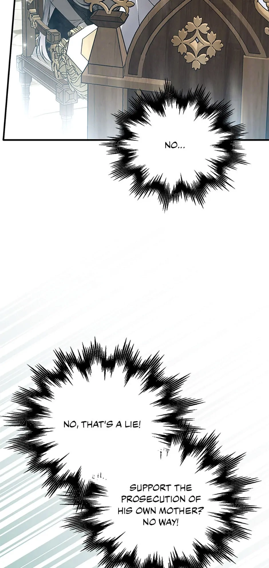 Read Post-Possession Damage Control chapter 40 image 1 on Lezhin