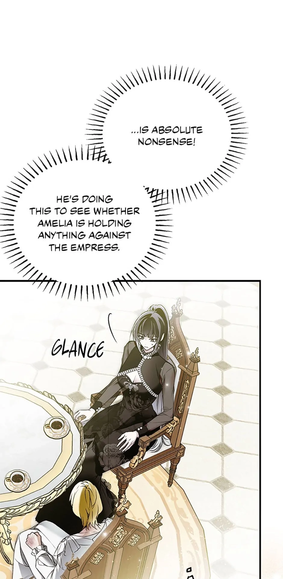 Read Post-Possession Damage Control chapter 40 image 12 on Lezhin