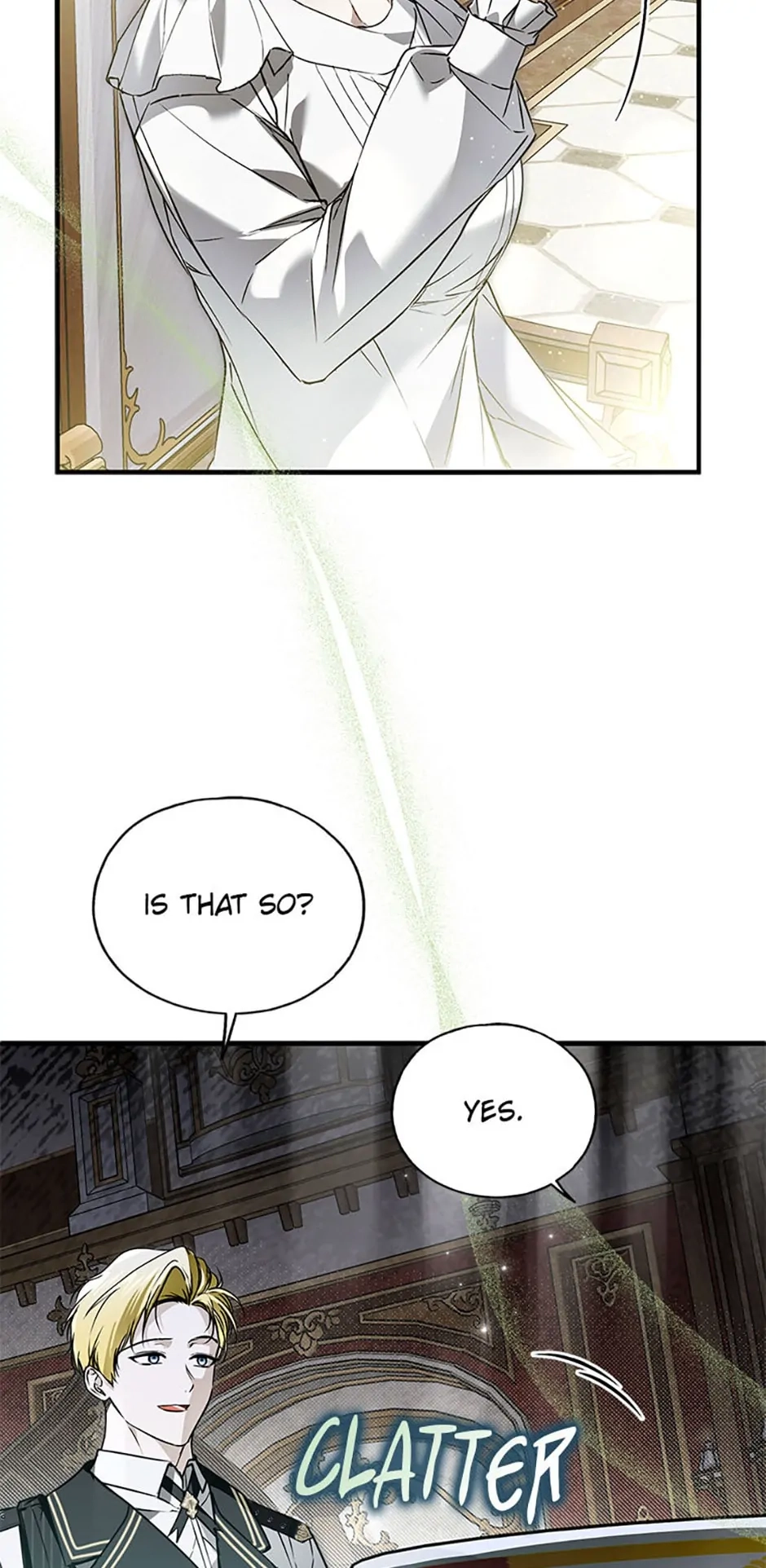 Read Post-Possession Damage Control chapter 40 image 17 on Lezhin