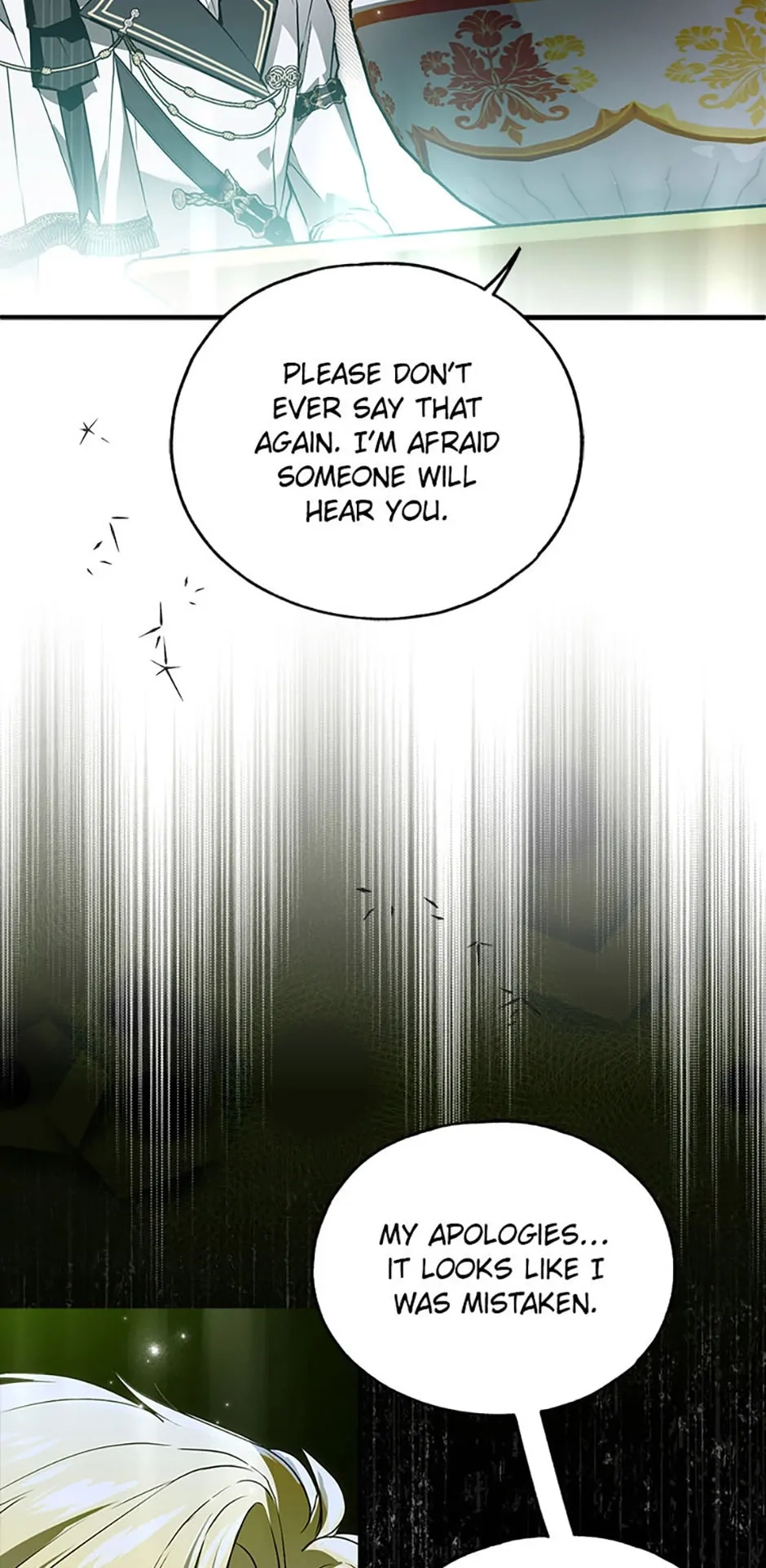 Read Post-Possession Damage Control chapter 40 image 18 on Lezhin
