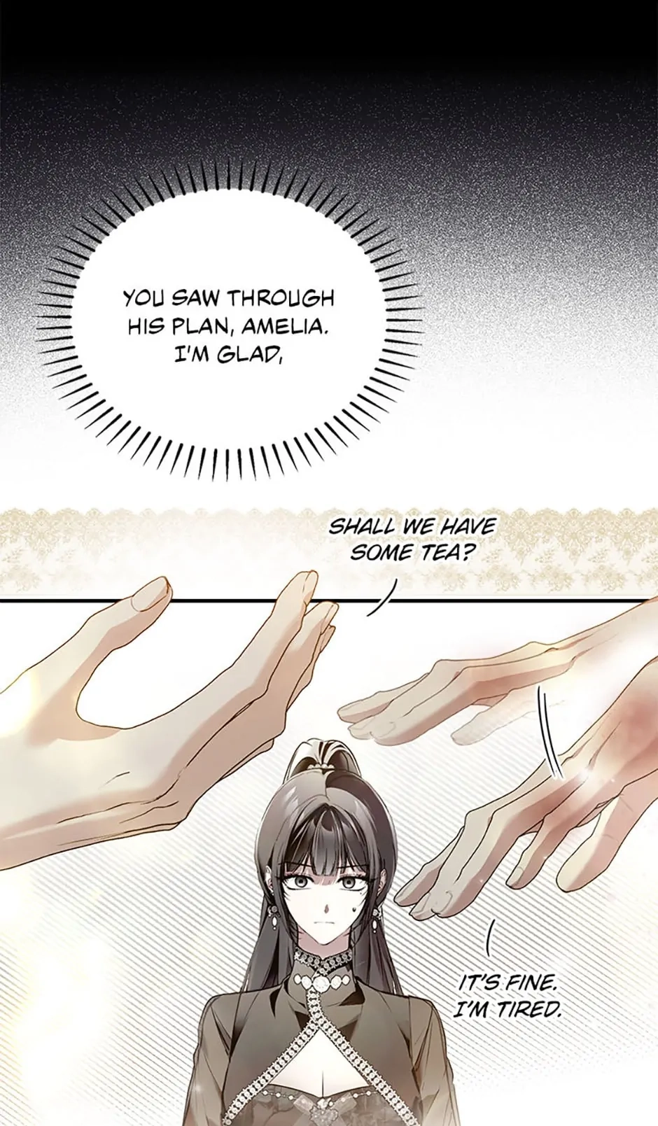 Read Post-Possession Damage Control chapter 40 image 20 on Lezhin