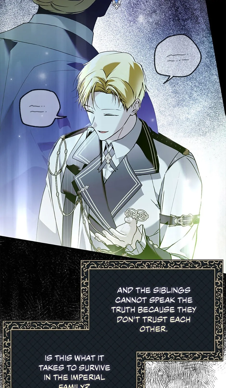 Read Post-Possession Damage Control chapter 40 image 22 on Lezhin