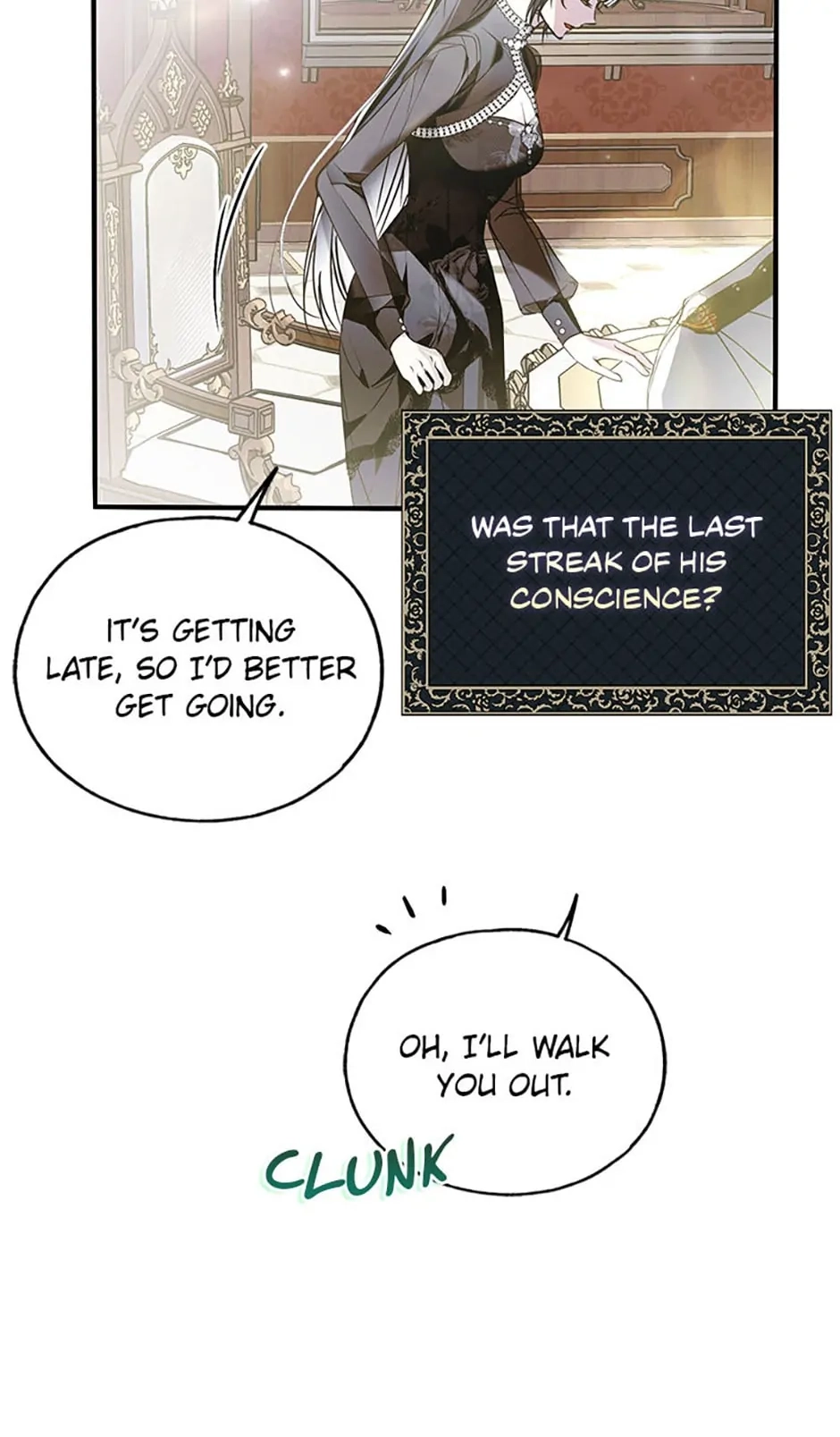 Read Post-Possession Damage Control chapter 40 image 24 on Lezhin