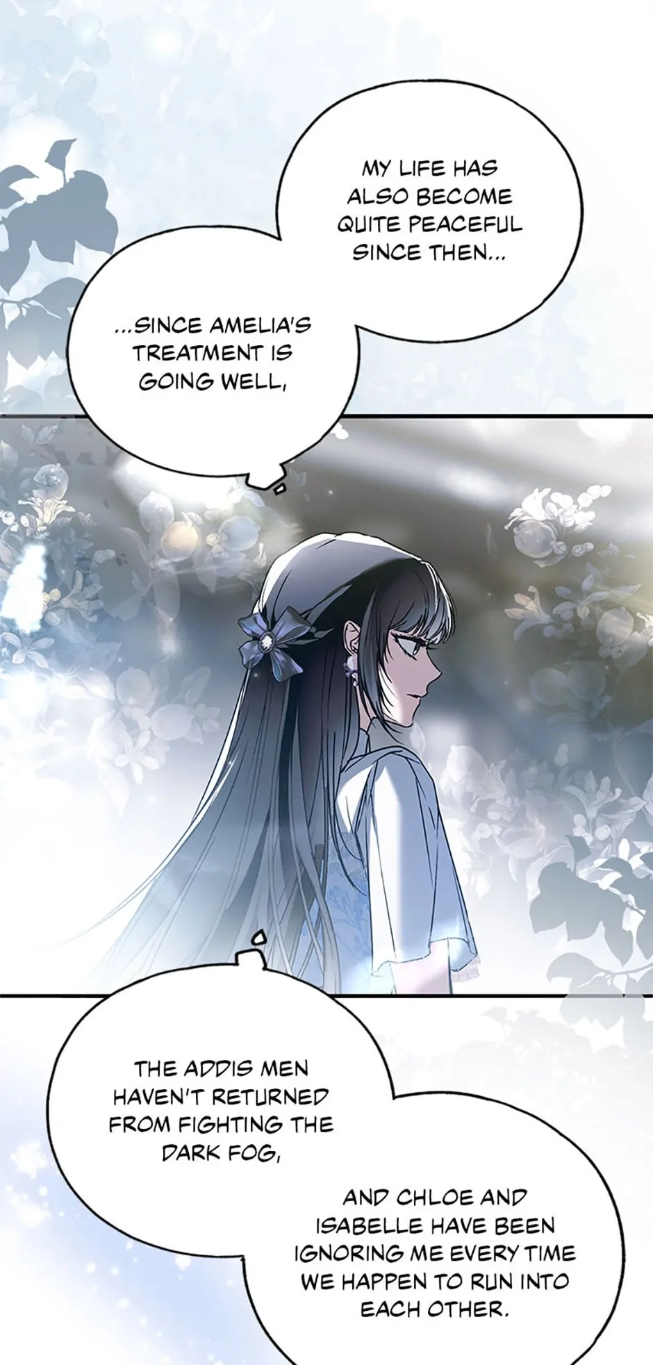 Read Post-Possession Damage Control chapter 40 image 28 on Lezhin