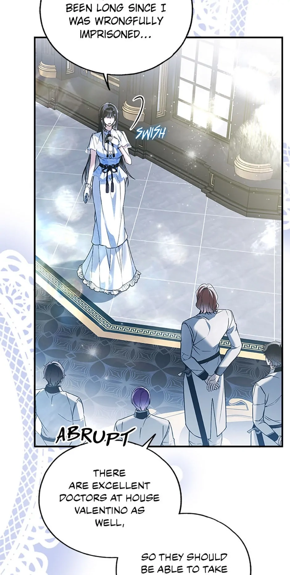 Read Post-Possession Damage Control chapter 40 image 35 on Lezhin