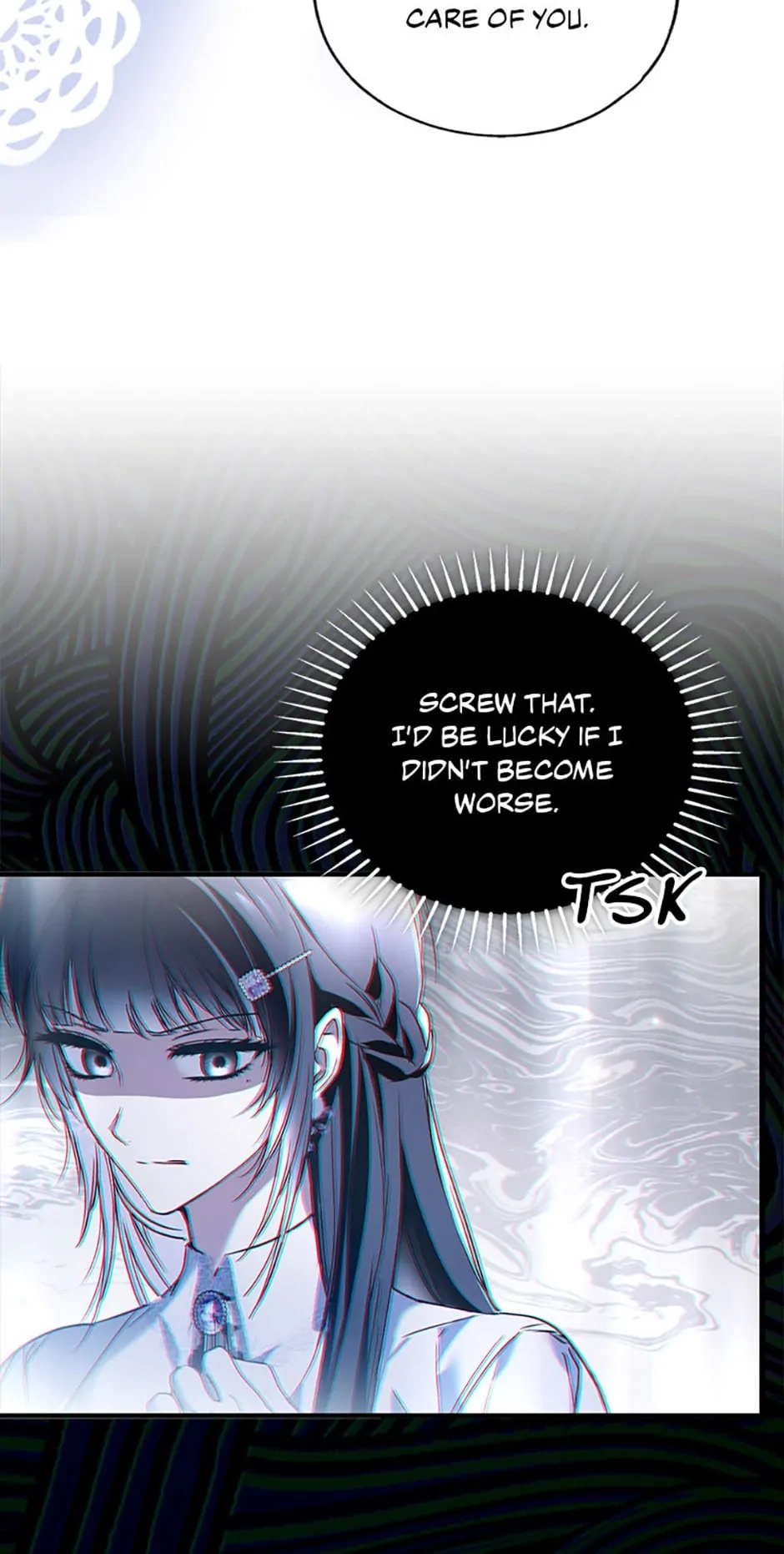 Read Post-Possession Damage Control chapter 40 image 36 on Lezhin