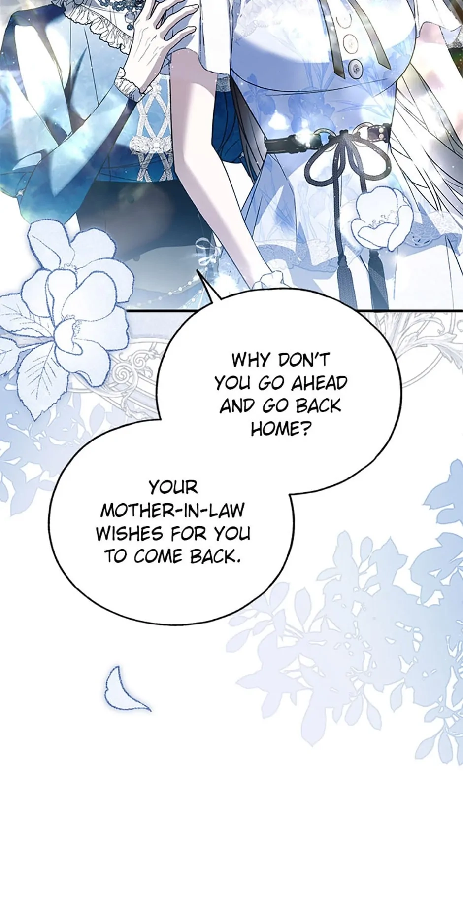 Read Post-Possession Damage Control chapter 40 image 39 on Lezhin