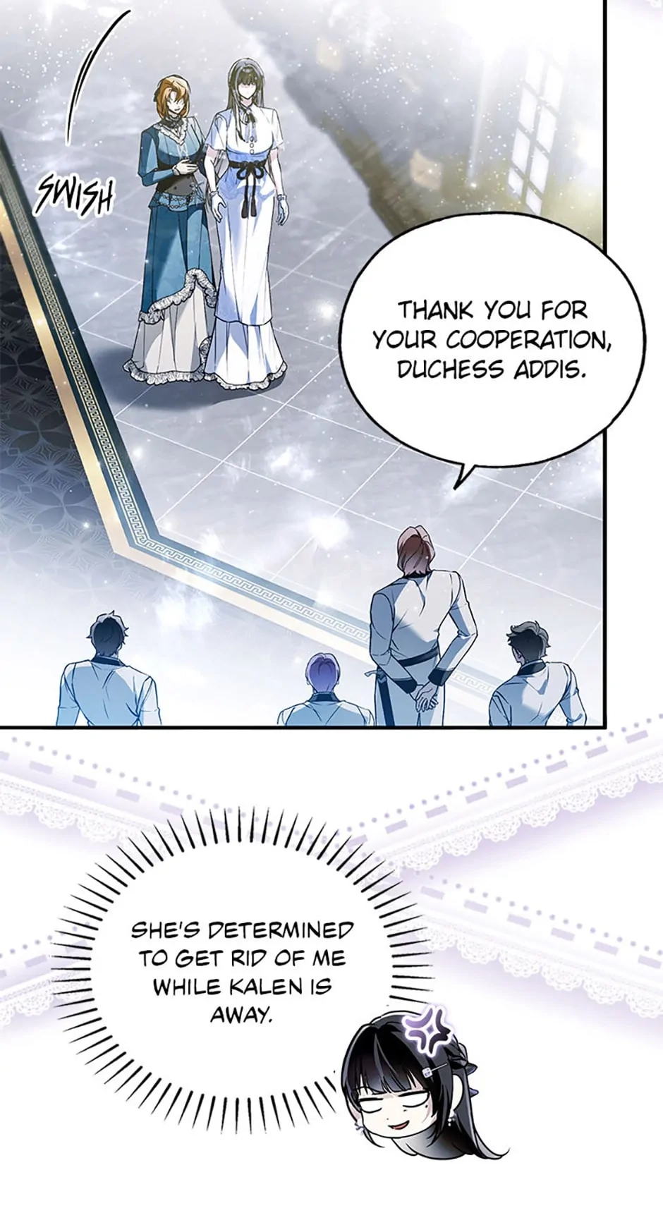 Read Post-Possession Damage Control chapter 40 image 43 on Lezhin