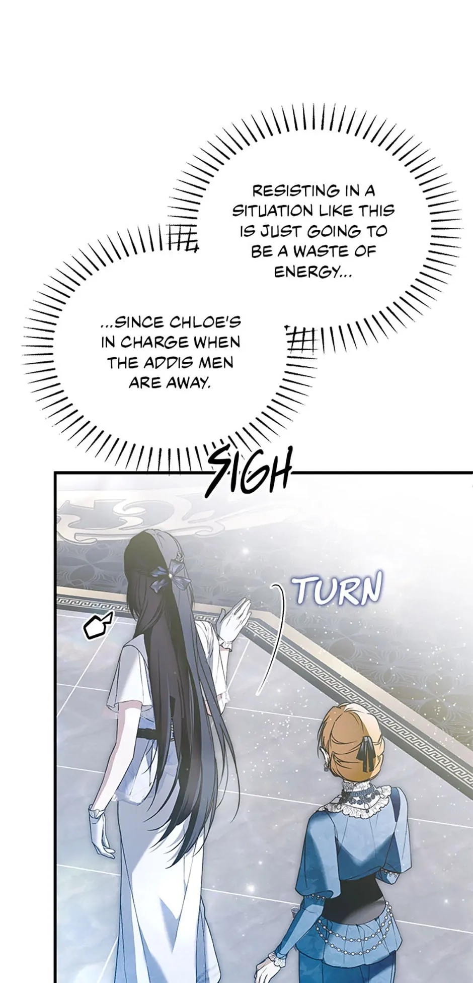 Read Post-Possession Damage Control chapter 40 image 44 on Lezhin