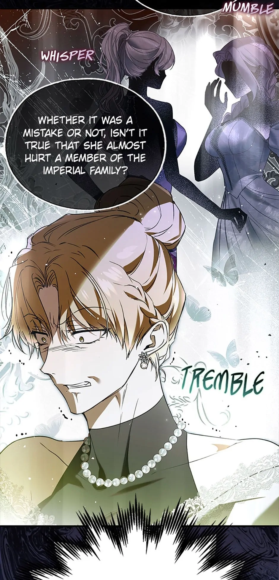 Read Post-Possession Damage Control chapter 40 image 50 on Lezhin