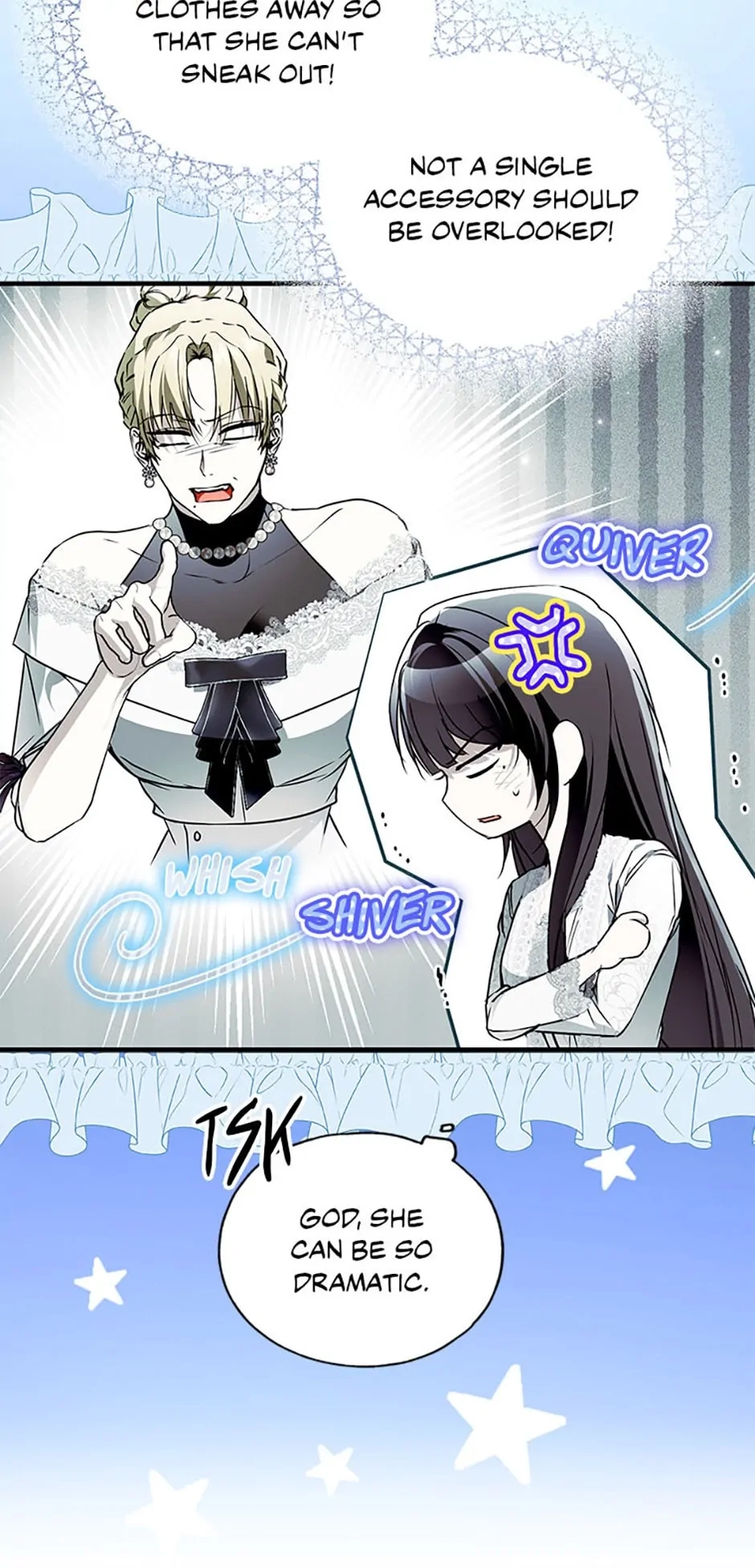Read Post-Possession Damage Control chapter 40 image 59 on Lezhin