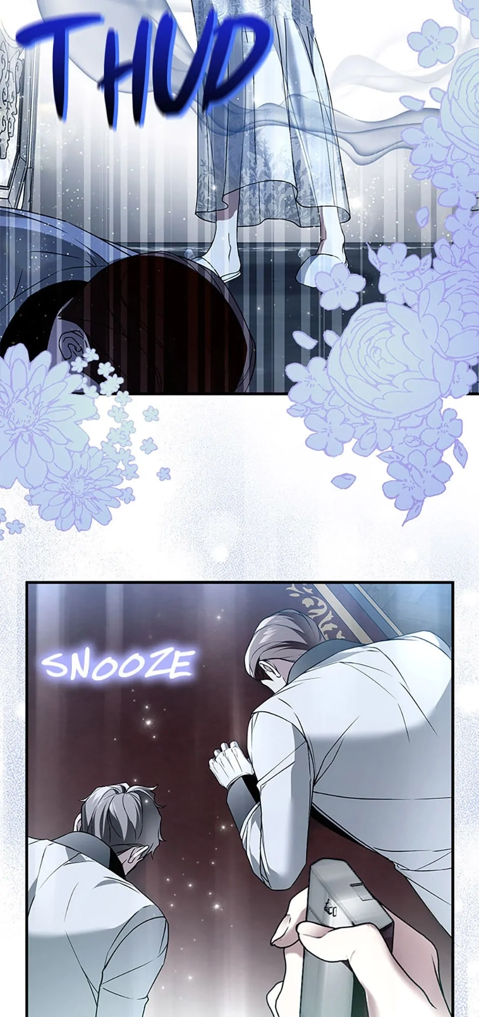 Read Post-Possession Damage Control chapter 40 image 67 on Lezhin