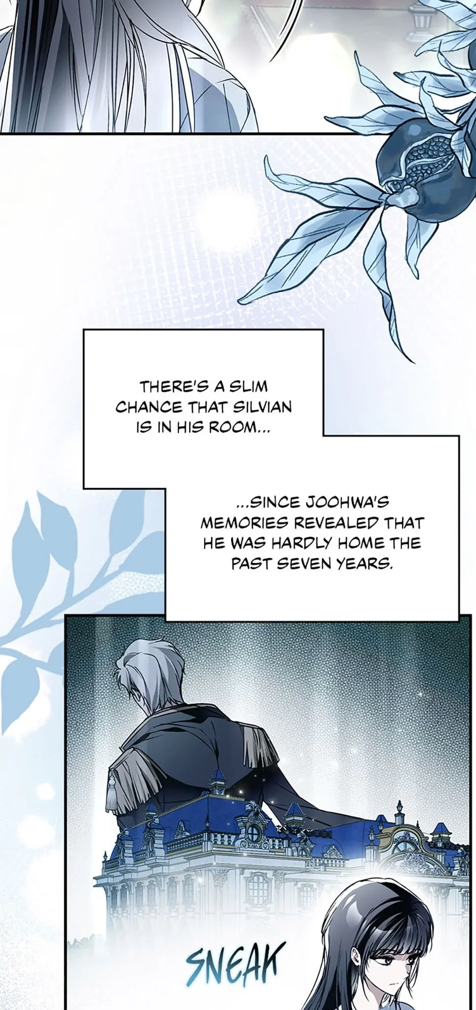 Read Post-Possession Damage Control chapter 40 image 71 on Lezhin