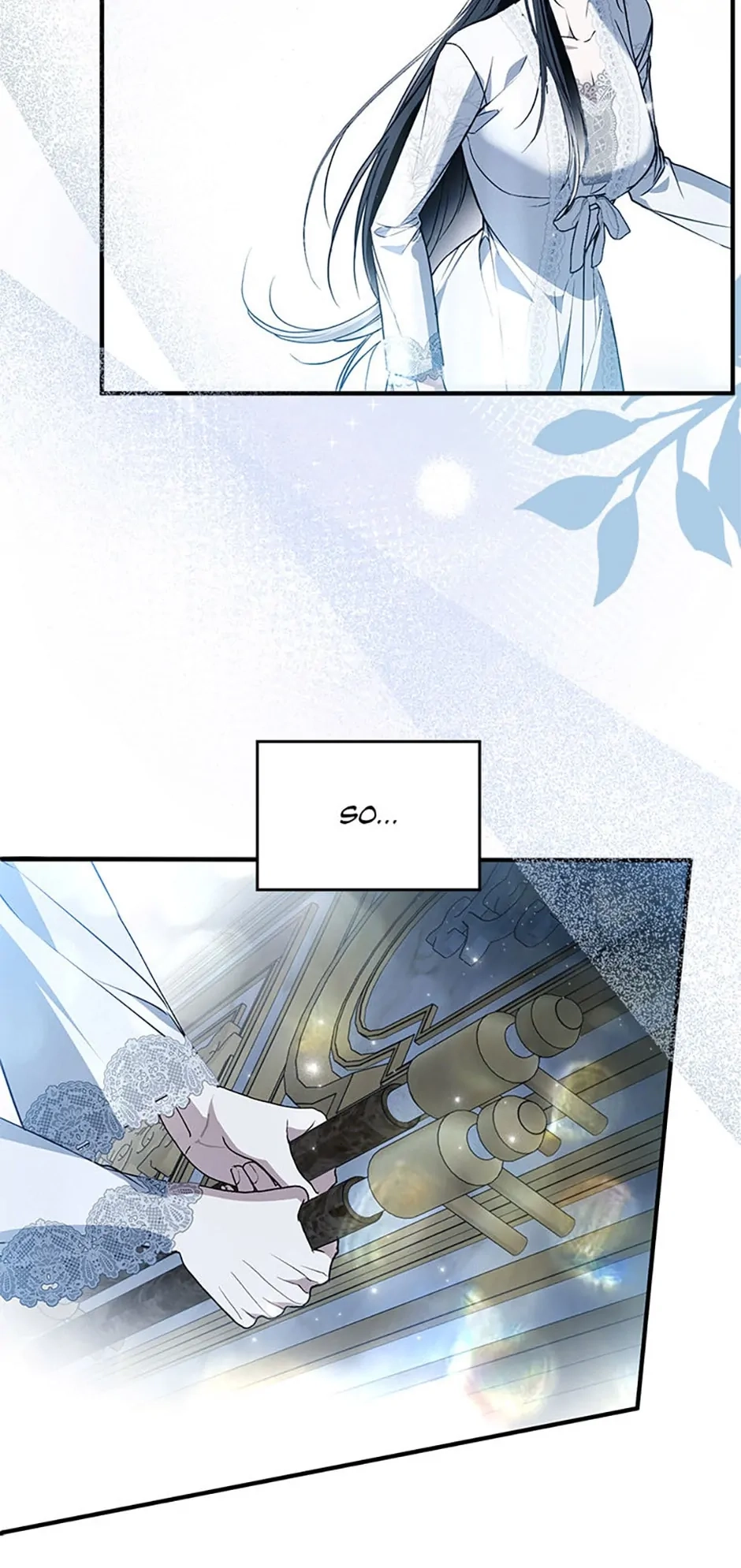 Read Post-Possession Damage Control chapter 40 image 72 on Lezhin