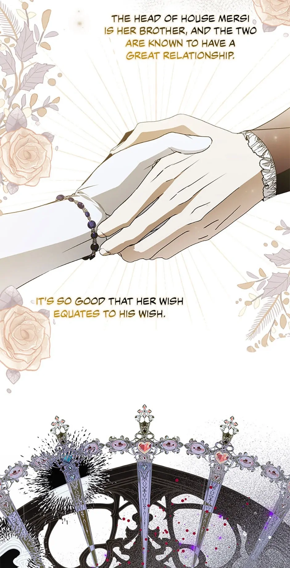 Read Post-Possession Damage Control chapter 40 image 8 on Lezhin